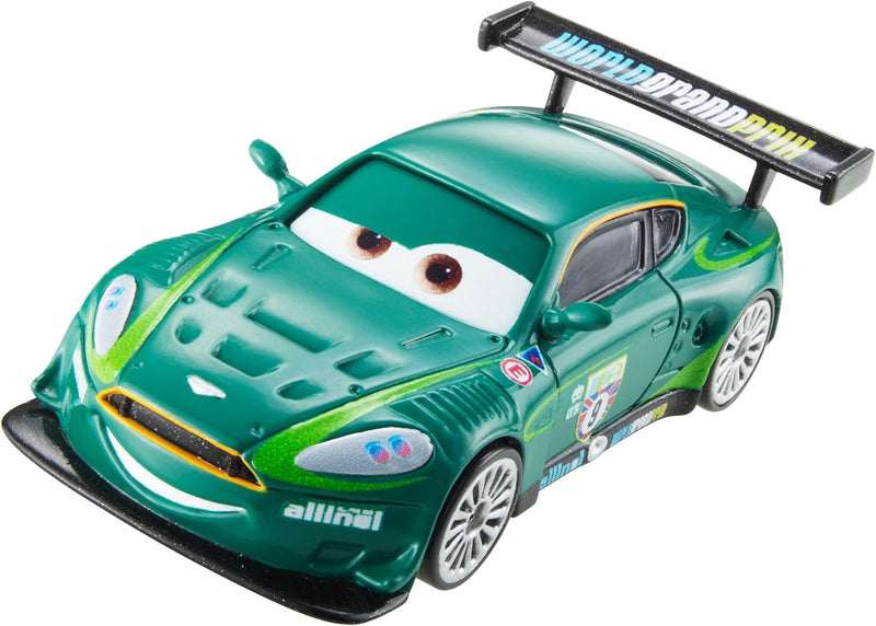Cars 3 Die Cast Nigel Gearsley