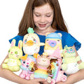 Moriah Elizabeth 6 Mini Mystery Plush – Series 4, rear view
