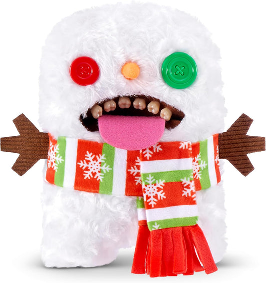 Fuggler Festive Fugg 9-Inch Plush Series 2