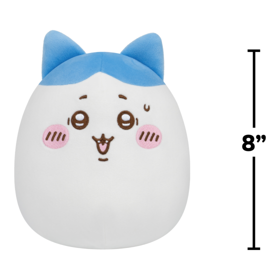 Squishmallows - 8in Little Plush Chiikawa PDQ6