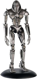 Cylon Centurion (2004 series) Diecast Model Figure Special Issue (Battlestar Galactica The Official Ships Col, alternate view