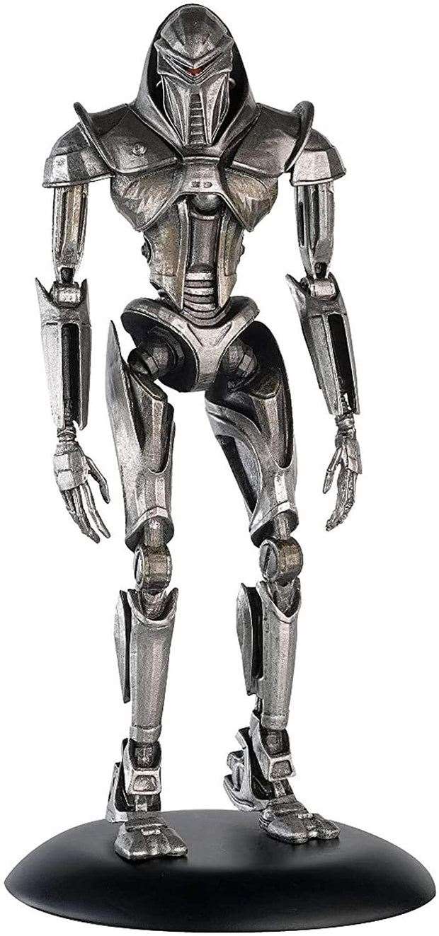 Cylon Centurion (2004 series) Diecast Model Figure Special Issue (Battlestar Galactica The Official Ships Col, alternate view