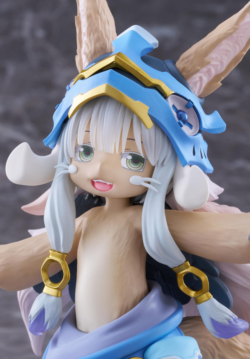 Made in Abyss: The Golden City of the Scorching Sun Coreful, rear view