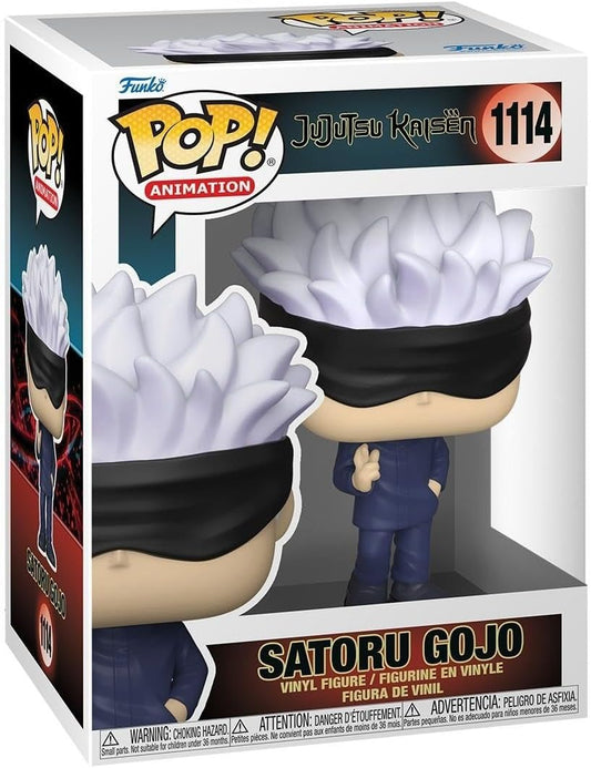 Jujutsu Kaisen S1 Gojo Pop! Vinyl Figure