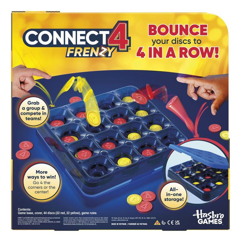 Connect 4 Frenzy - Image