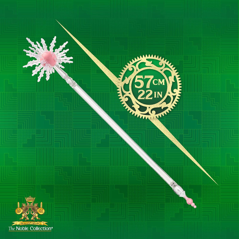 Wicked Glinda Bubble Wand Role Play Edition