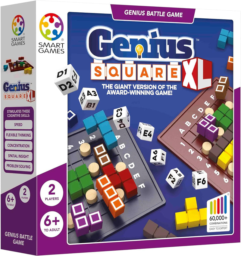 The Genius Square XL - Image 2