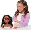Disney Princess Moana Styling Head Doll - Image 2