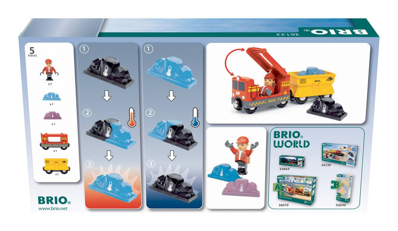 Brio Gemstone Cargo Train - Image