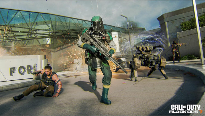 Call Of Duty Black Ops 7 PS5 Game