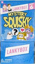 LankyBox Mini Mystery Figures – Series 6, close-up detail