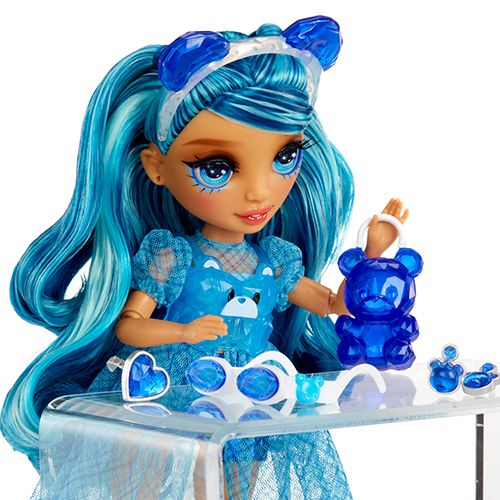 Rainbow High Creative Crystals Feature Doll - Skyler - Image
