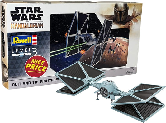 Revell Model Kit Star-Wars Tie Fighter