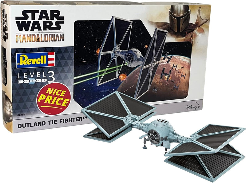 Revell Model Kit Star-Wars Tie Fighter