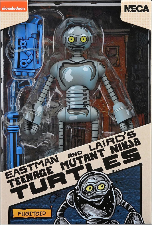 TMNT Comic Fugitoid (Mirage Comics) 7" Scale Action Figure - Reduction - Teenage Mutant Ninja Turtles (view 2)
