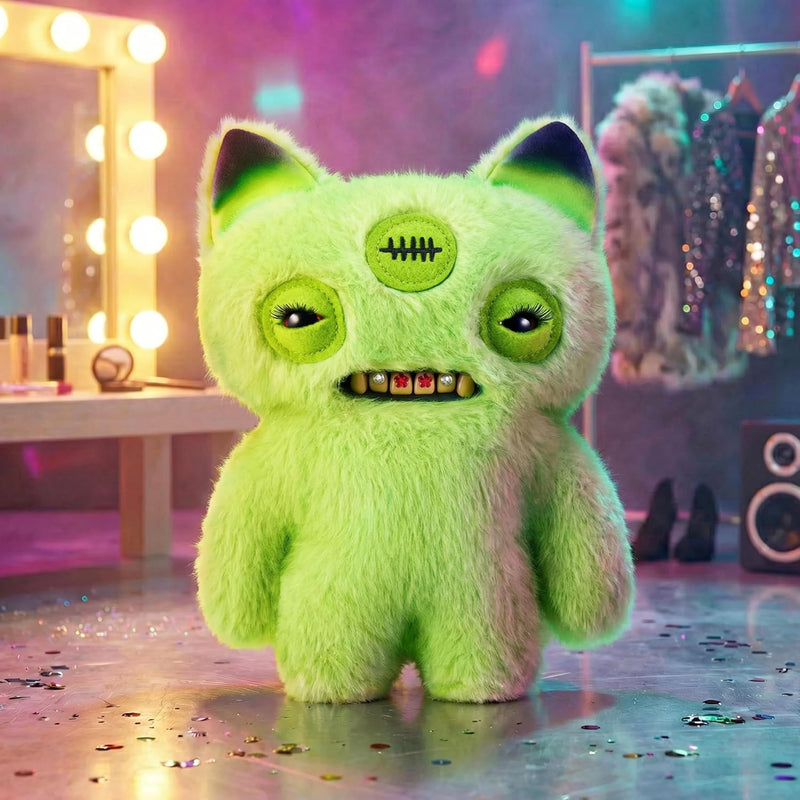 Fuggler Baddies Fuggs 9 Inch Plush (Assortment)