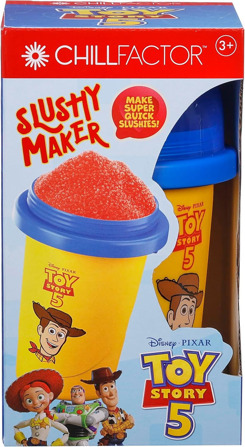 Chillfactor Toy Story 5 Woody