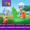 Boots and Swiper Dora Adventure Pack alternate view 2
