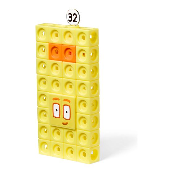 ** MathLink Cubes ActivitySet Numblocks 31–40 SEP