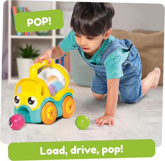 Tomy Pic & Pop Truck - Image 2
