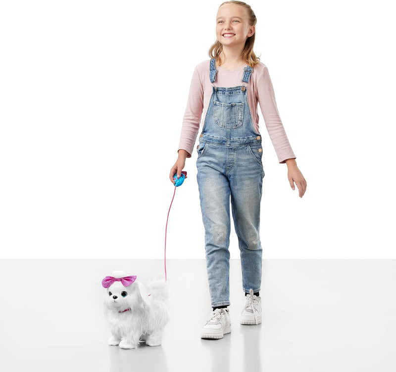 Pets Alive Lil' Paw Paw The Walking Puppy, packaging shot