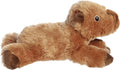 Capybara Eco Nation Eco Softies 8 Inch Plush close up detail