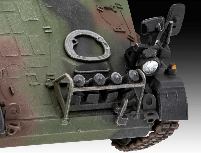 REVELL 63336 Wiesel 2 LeFlaSys BF/UF 1:35 Scale Model Set - Image 3