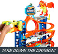 Hot Wheels Ultimate Garage City Playset - Image 6
