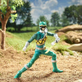 Power Rangers Lightning Collection Dino Charge Green Ranger 6" Action Figure
