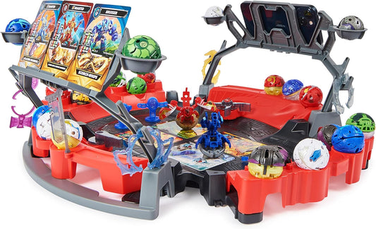 BAKUGAN Battle Arena, alternate view