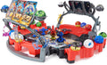 BAKUGAN Battle Arena, close-up detail