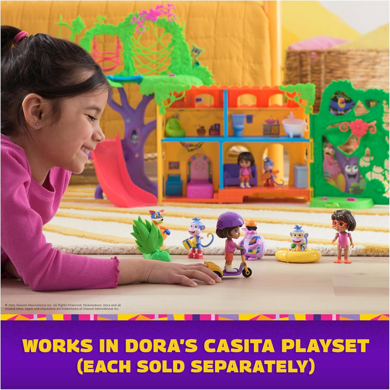Boots and Swiper Dora Adventure Pack alternate view 6