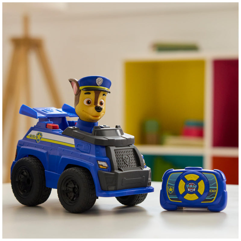 Paw Patrol - Chase RC Vehicle