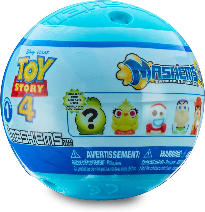 Mash'Ems Toy Story, side angle