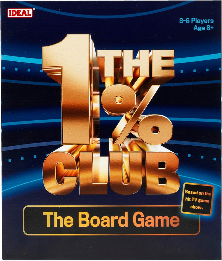 The 1% Club Board Game