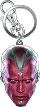 Avengers Vision Colour Pewter Key Ring (Marvel)
