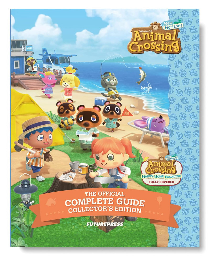 Animal Crossing: New Horizons Official Companion Guide (Collector's Edition) - Image 2