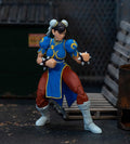 Jada Chun Li Street Fighter 6" Deluxe Collector Figure - Image 4