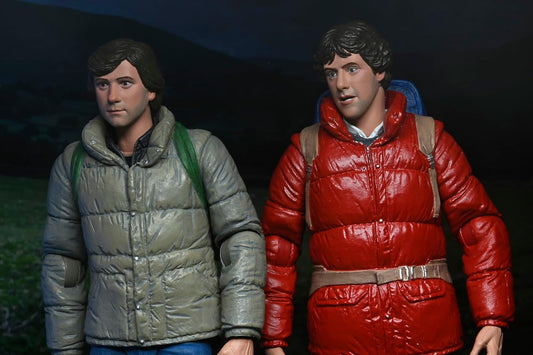 An American Werewolf In London Jack And David 2-Pack 7" Scale Action Figures (view 2)