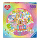 Care Bears Circular 500 Piece Jigsaw Puzzle