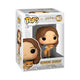 - Hermione with Crookshanks Pop! Vinyl Figure