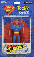 Superman Toony Classics 6" Scale Action Figure DC Comics (Classic Comics) (view 3)