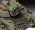 REVELL 63320 Leopard 1A5 1:35 Scale Model Set - Image 4