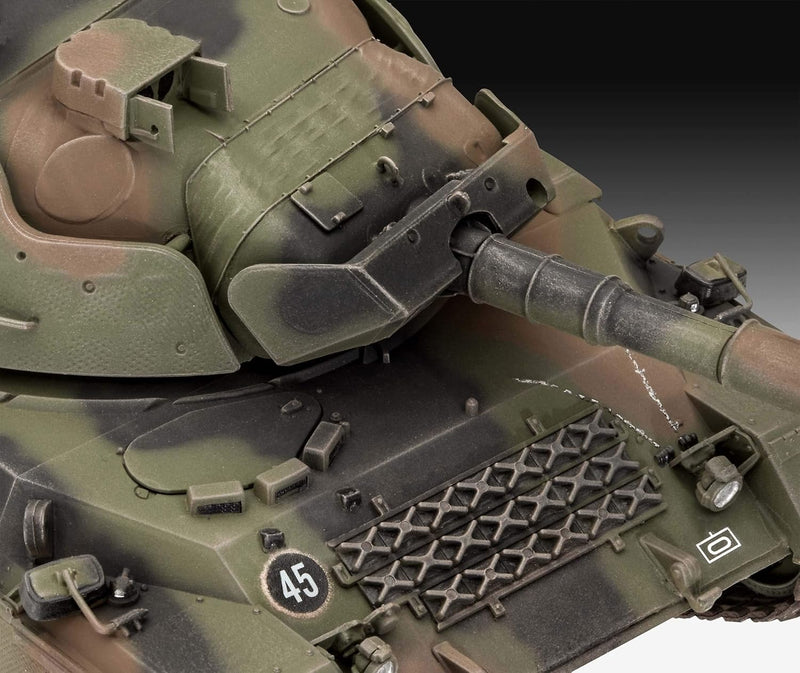 REVELL 63320 Leopard 1A5 1:35 Scale Model Set - Image 4