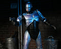 Robocop NECA Ultimate 7 Scale Action Figure, in display