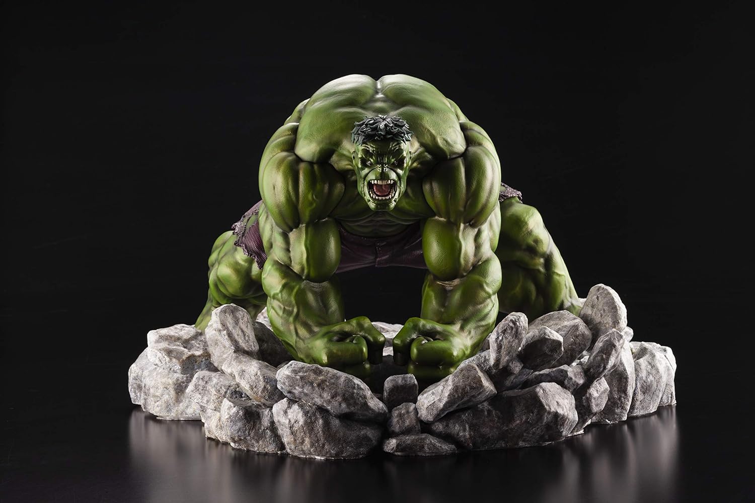 Marvel Hulk Artfx Premier Kotobukiya Limited Edition Statue