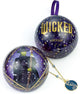 Elphaba Wicked Gift Bauble with Shiz University Necklace