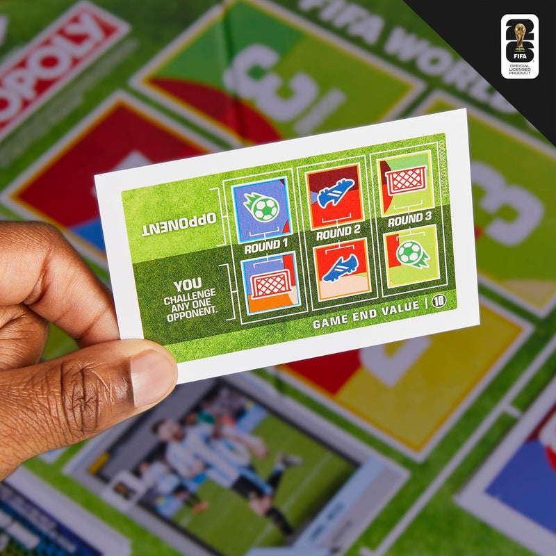 Monopoly FIFA Board Game - Image 8
