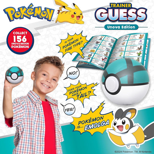Pokemon Trainer Guess - Unova Edition, alternate view