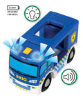 Brio Police Van